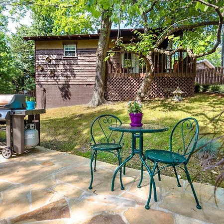 יוריקה ספרינגס The Woods Cabins מראה חיצוני תמונה